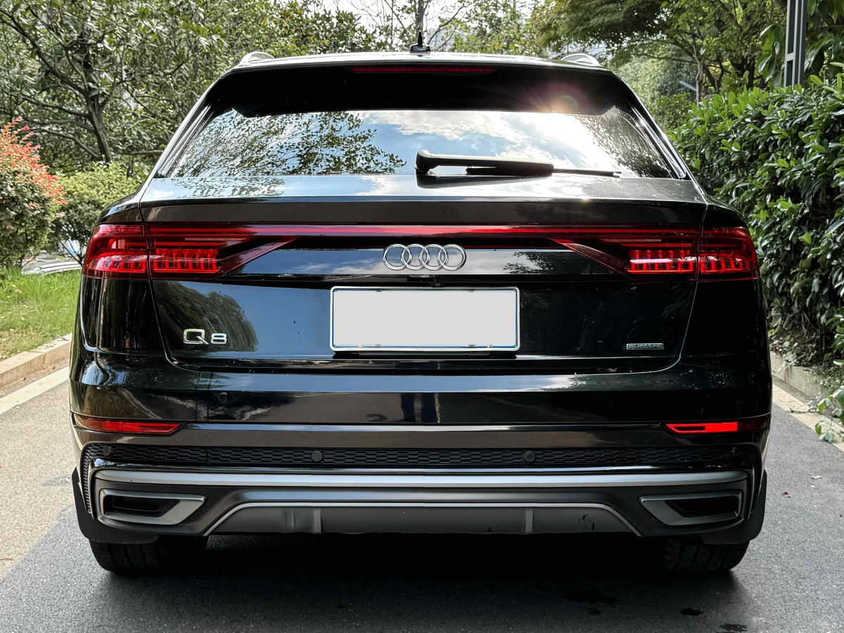 Audi RS Q8 2019 #9 Audi RS Q8 2019 car image #9