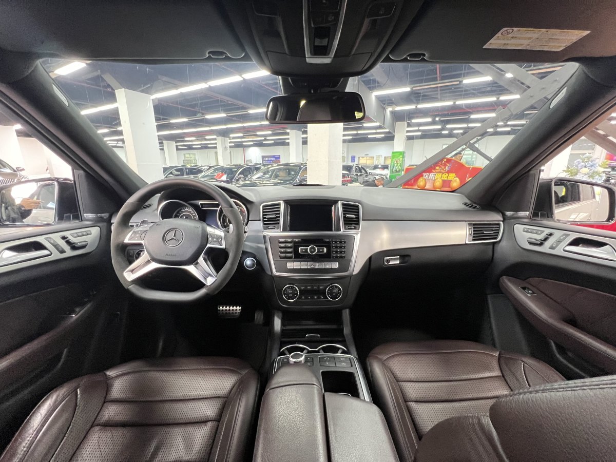 Mercedes-Benz M AMG 2014 #9 Mercedes-Benz M AMG 2014 image de voiture #9