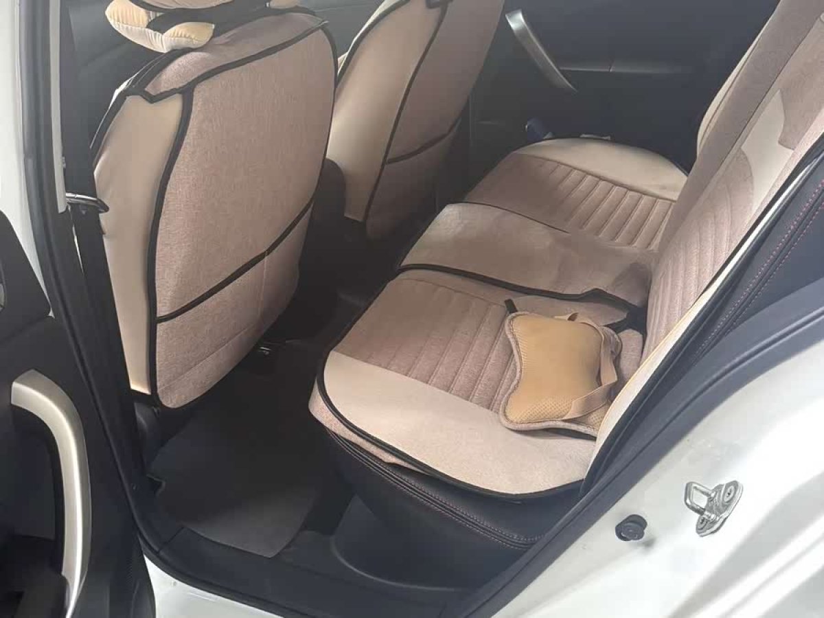 Kaiyi C3 2015 image de voiture #9