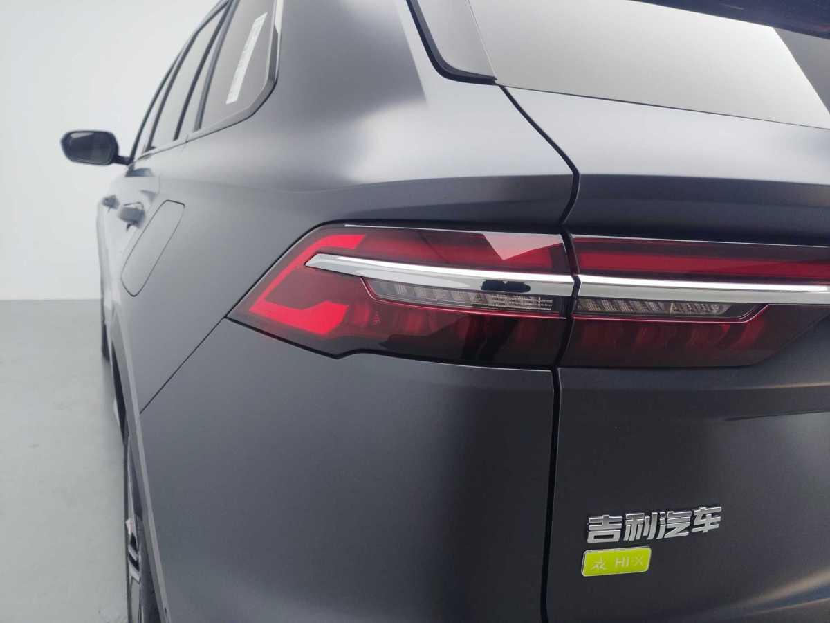 GEELY Monjaro EREV 2023 car image #9