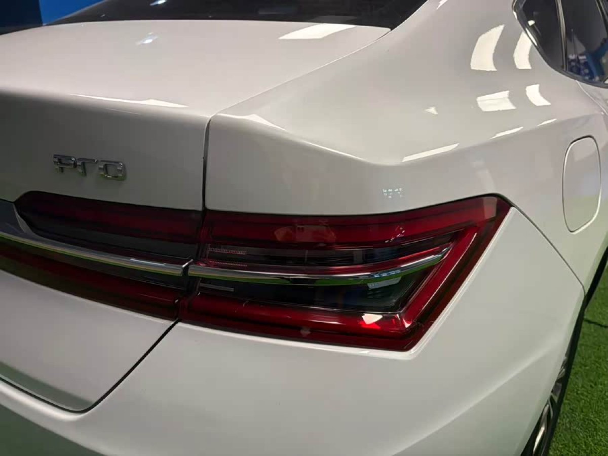 BYD Qin Pro New Energy 2018 #9 BYD Qin Pro New Energy 2018 car image #9