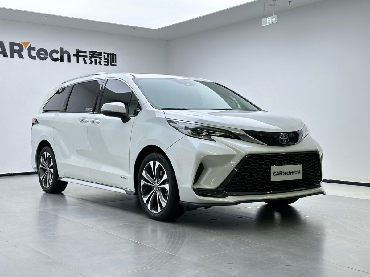 Toyota Granvia 2023 #9 Toyota Granvia 2023 immagine di auto #9