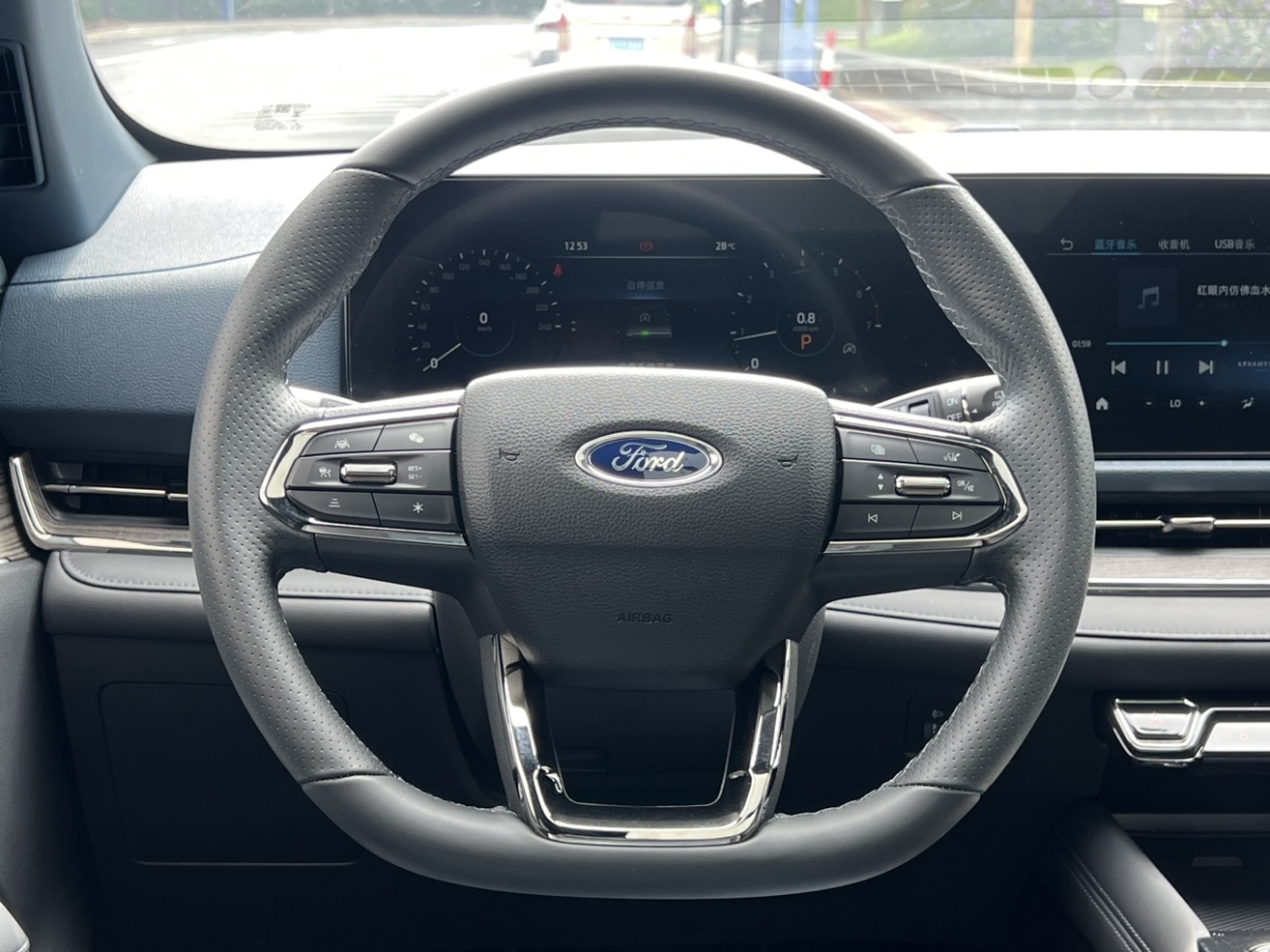 Ford Equator Sport 2023 #9 Ford Equator Sport 2023 car image #9