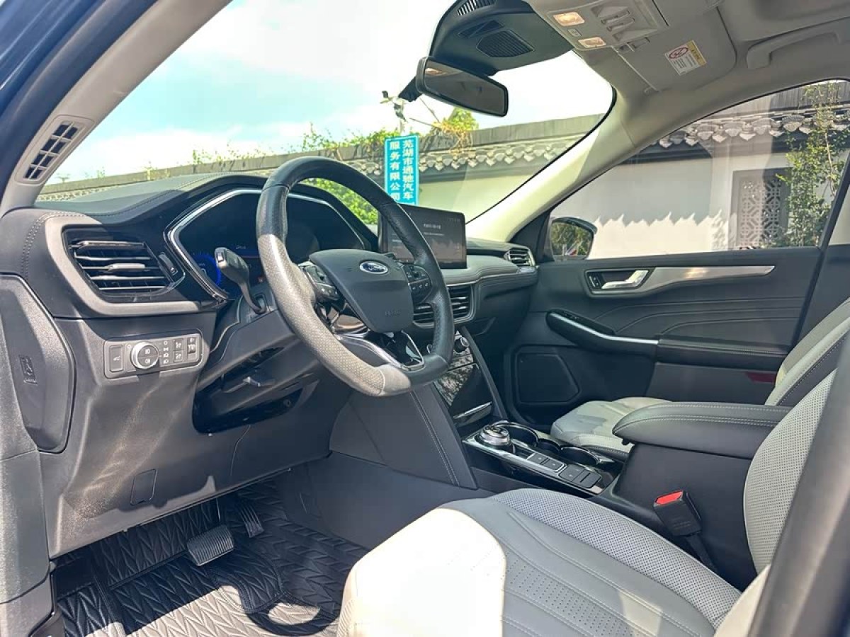 Ford Escape 2021 imagem de carro #9