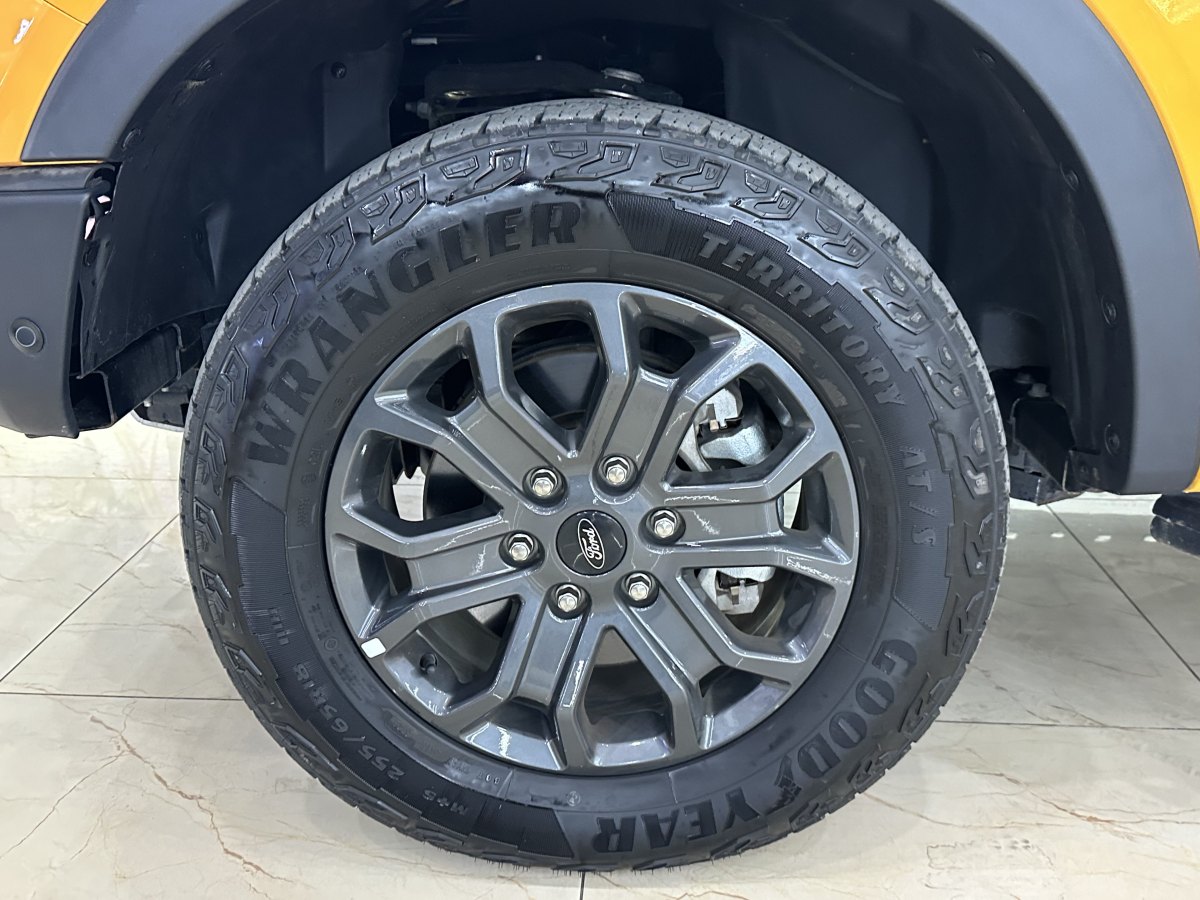 Ford Ranger (Imported) 2024 #9 Ford Ranger (Imported) 2024 car image #9