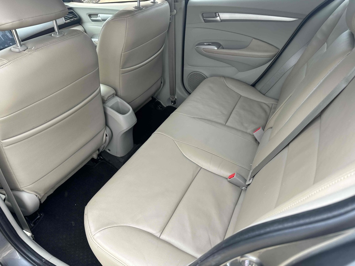 Honda City Classic 2011 car image #9