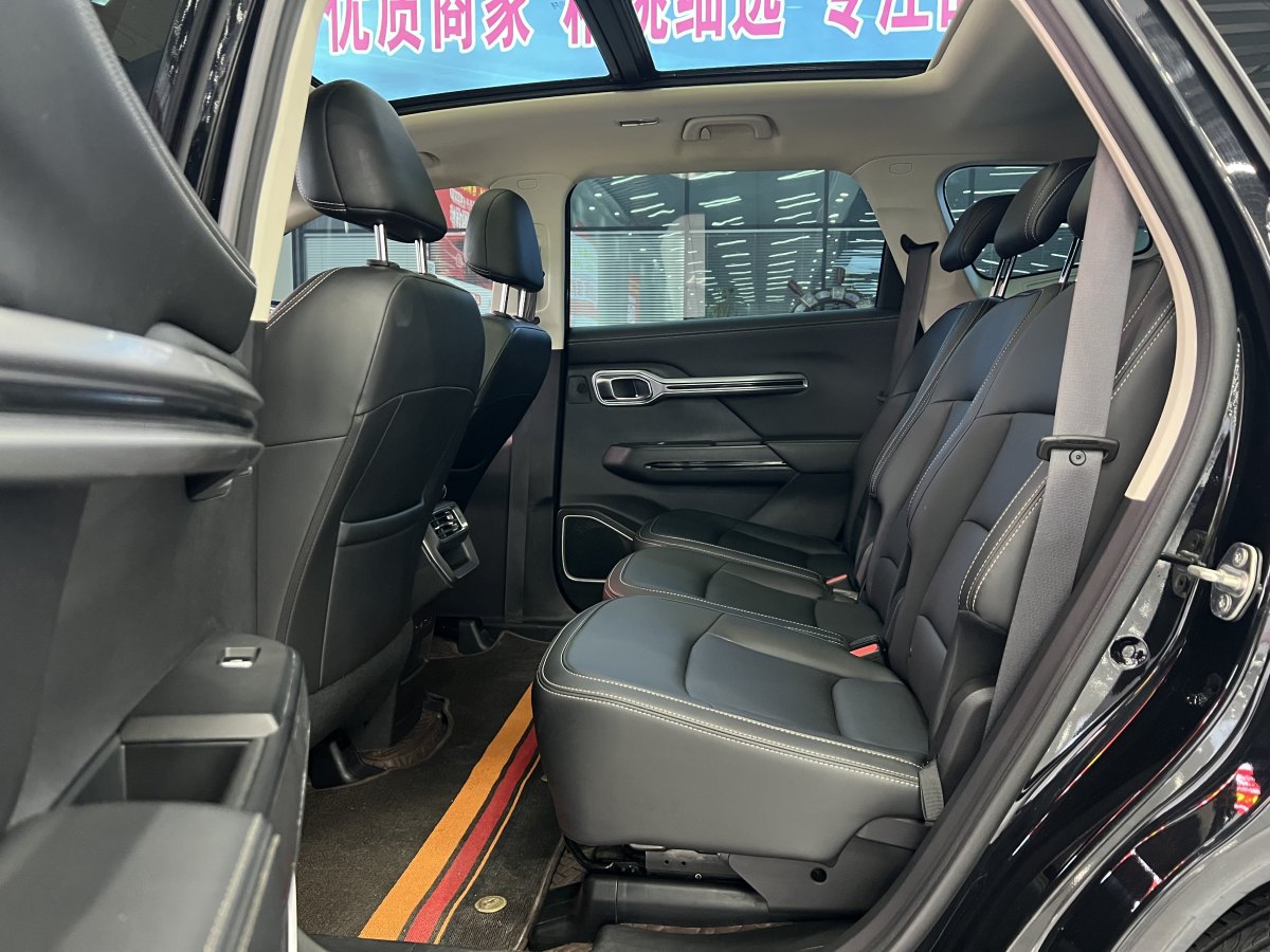 GEELY Okavango 2020 imagem de carro #9