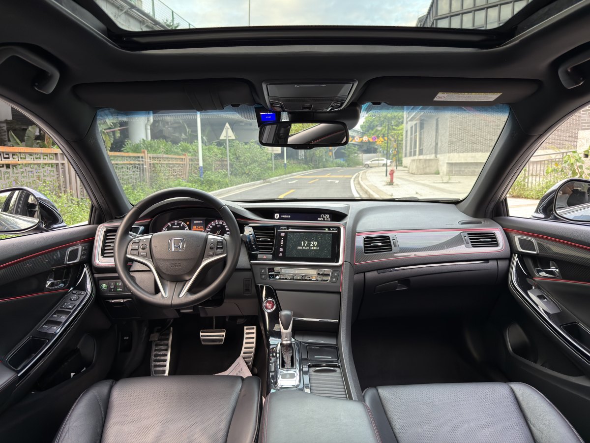 Honda Spirior 2015 #9 Honda Spirior 2015 immagine di auto #9