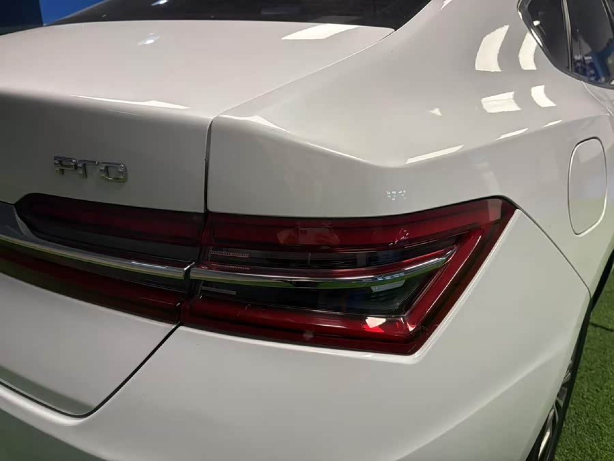 BYD Qin Pro New Energy 2018 #9 BYD Qin Pro New Energy 2018 car image #9