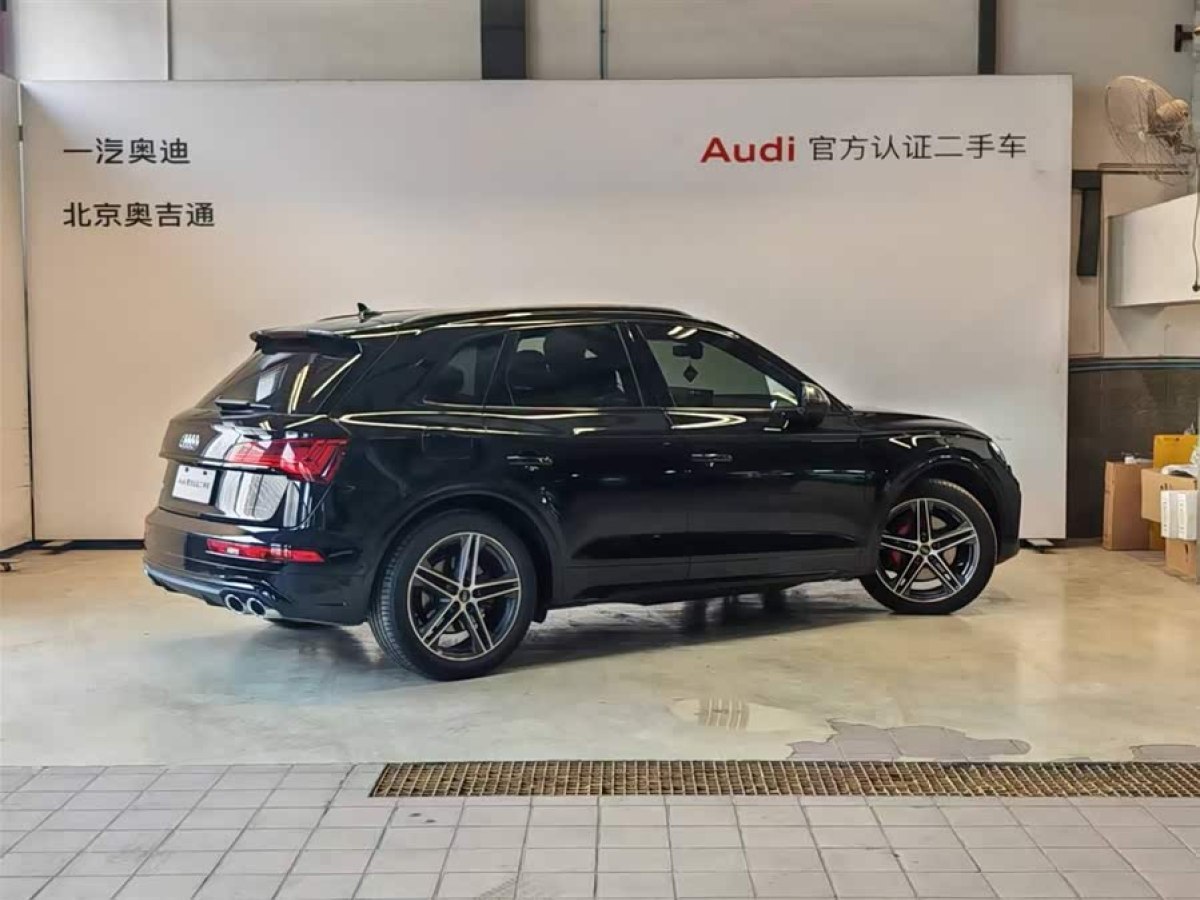 Audi SQ5 2023 immagine di auto #9