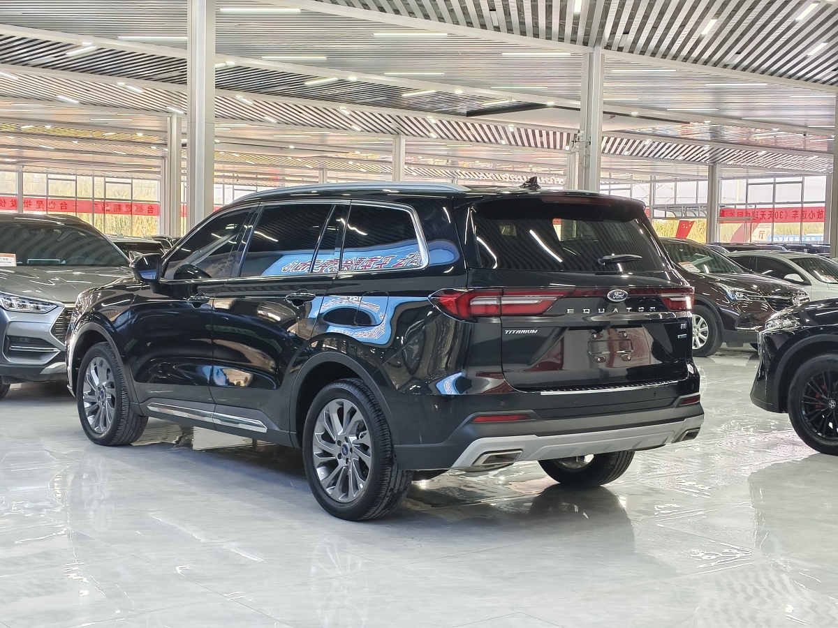 Ford Equator 2022 immagine di auto #9