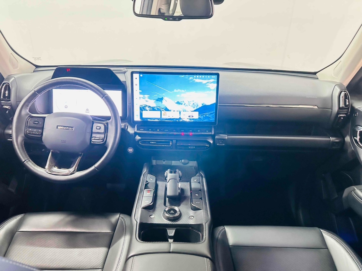 Haval X Dog 2 New Energy 2023 car image #9