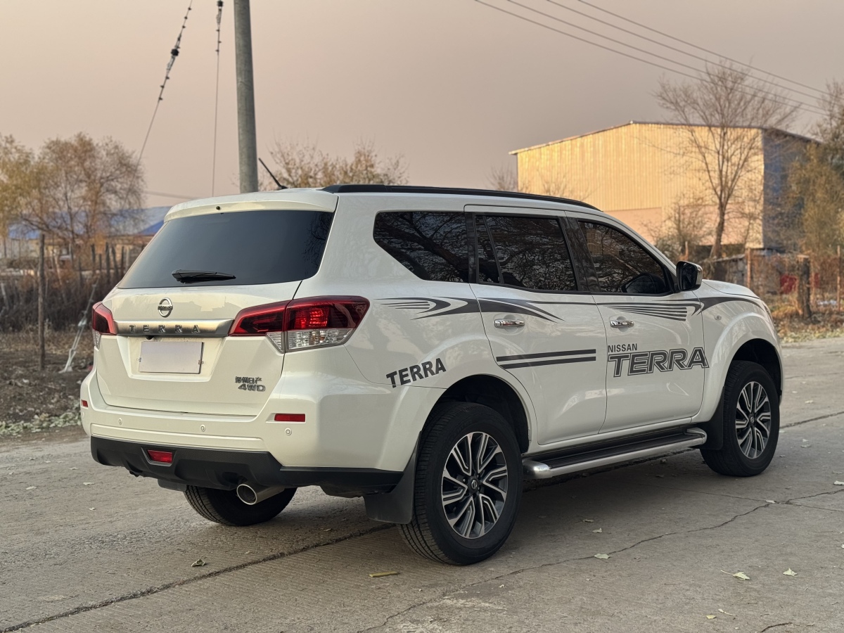 日产 途达 2021 汽车图片 #9