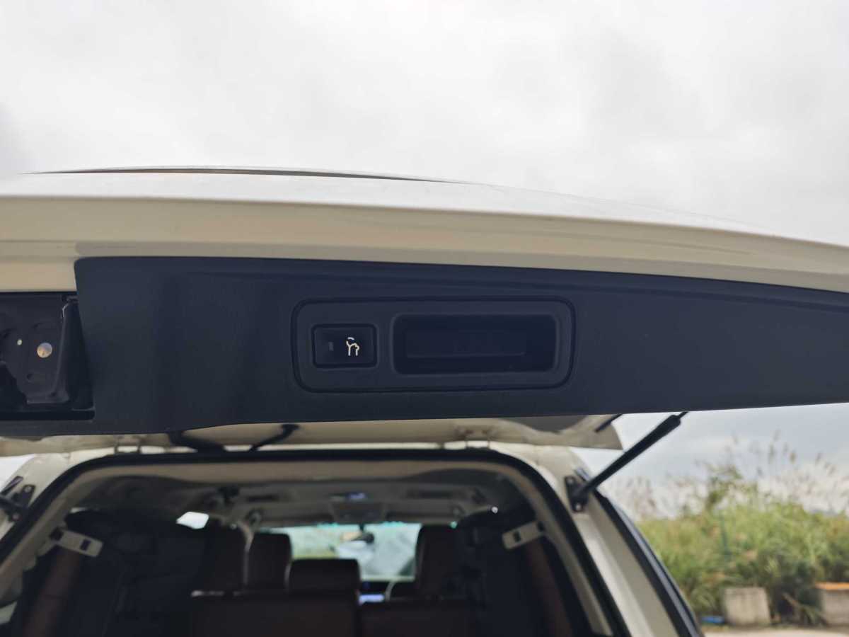 Toyota Fortuner 2020 #9 Toyota Fortuner 2020 immagine di auto #9