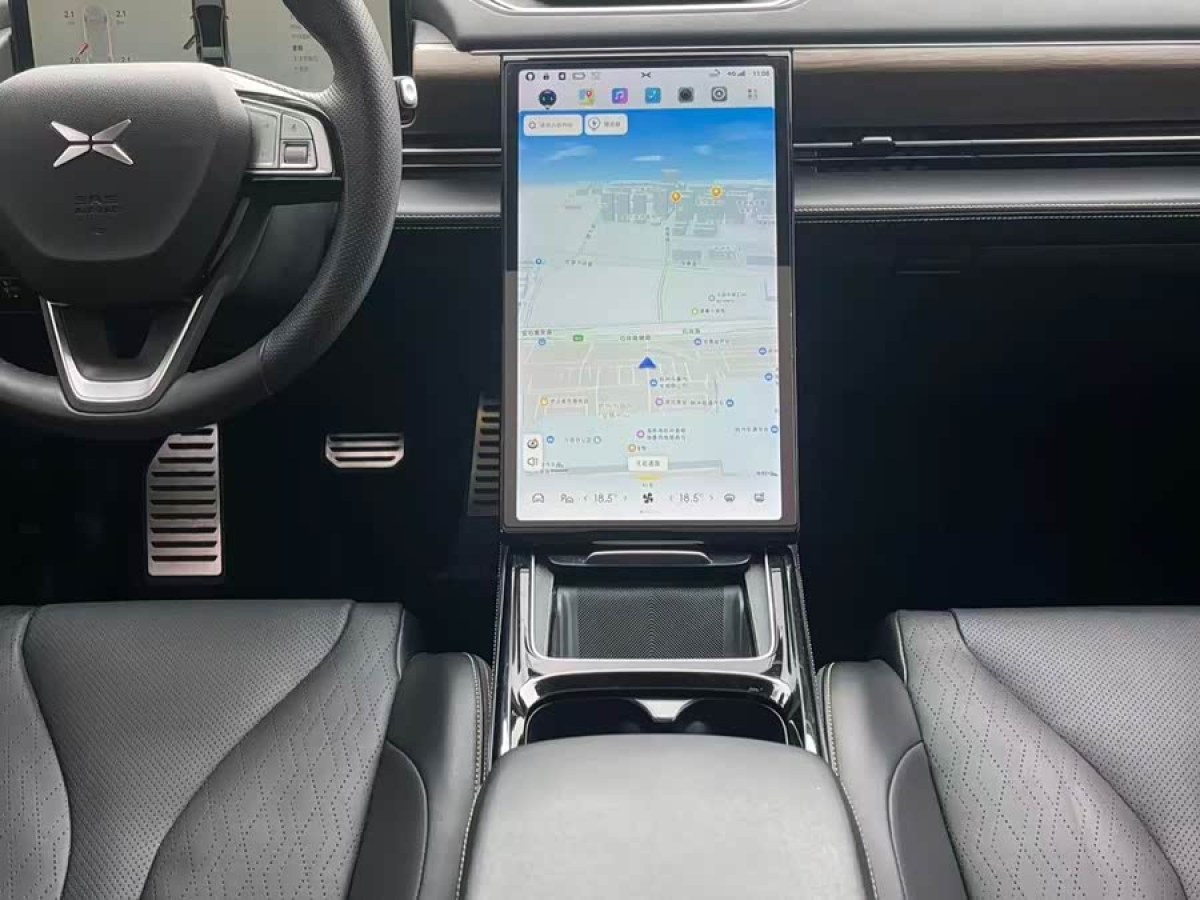 Xpeng P5 2021 #9 Xpeng P5 2021 immagine di auto #9