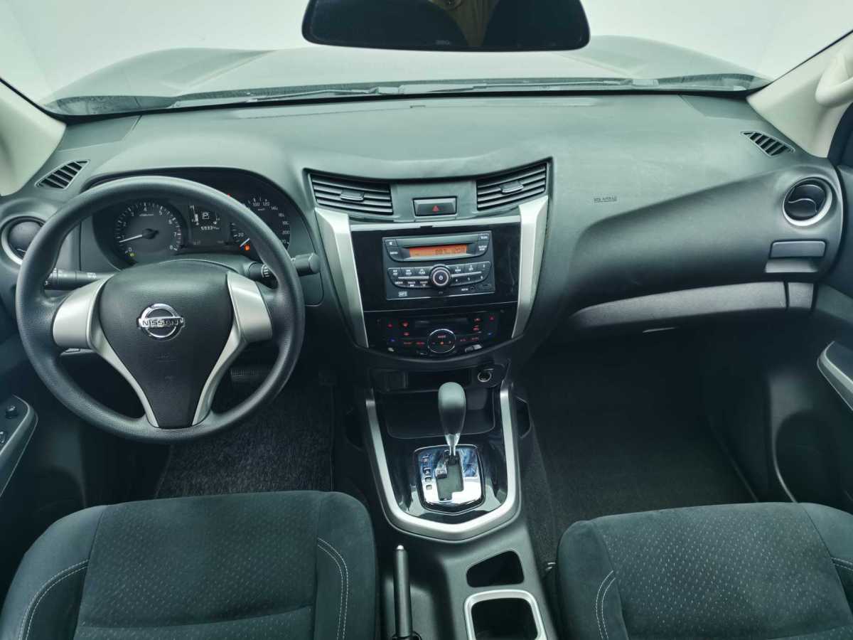 日产 纳瓦拉 2018 汽车图片 #9