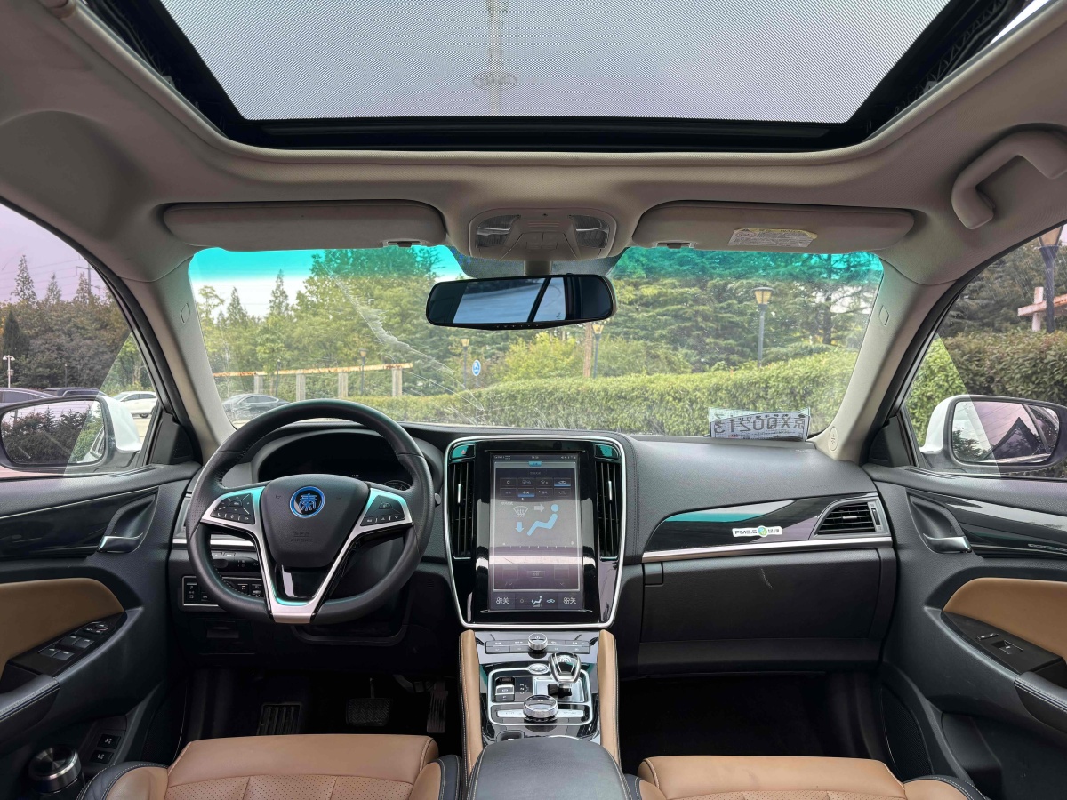 BYD Qin New Energy 2018 #9 BYD Qin New Energy 2018 car image #9