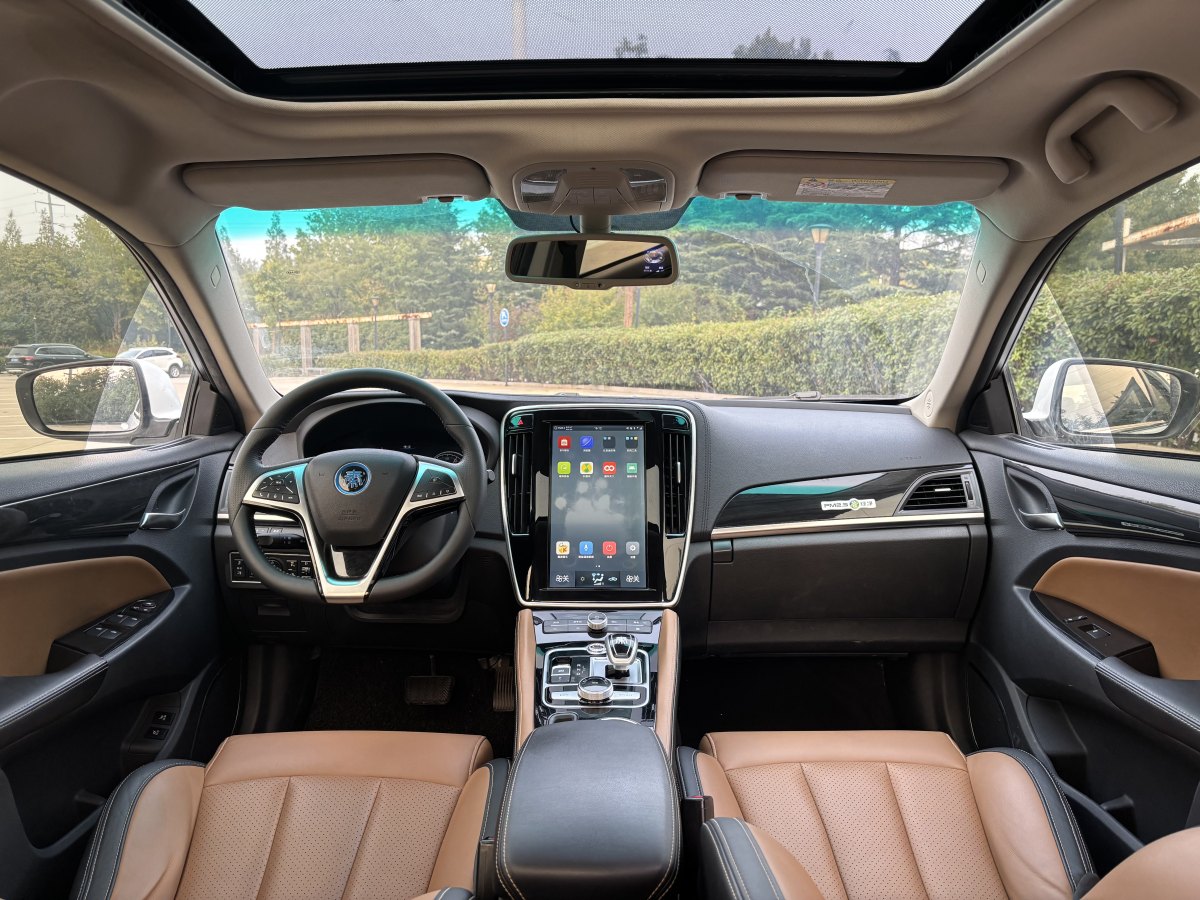 BYD Qin New Energy 2018 #9 BYD Qin New Energy 2018 car image #9