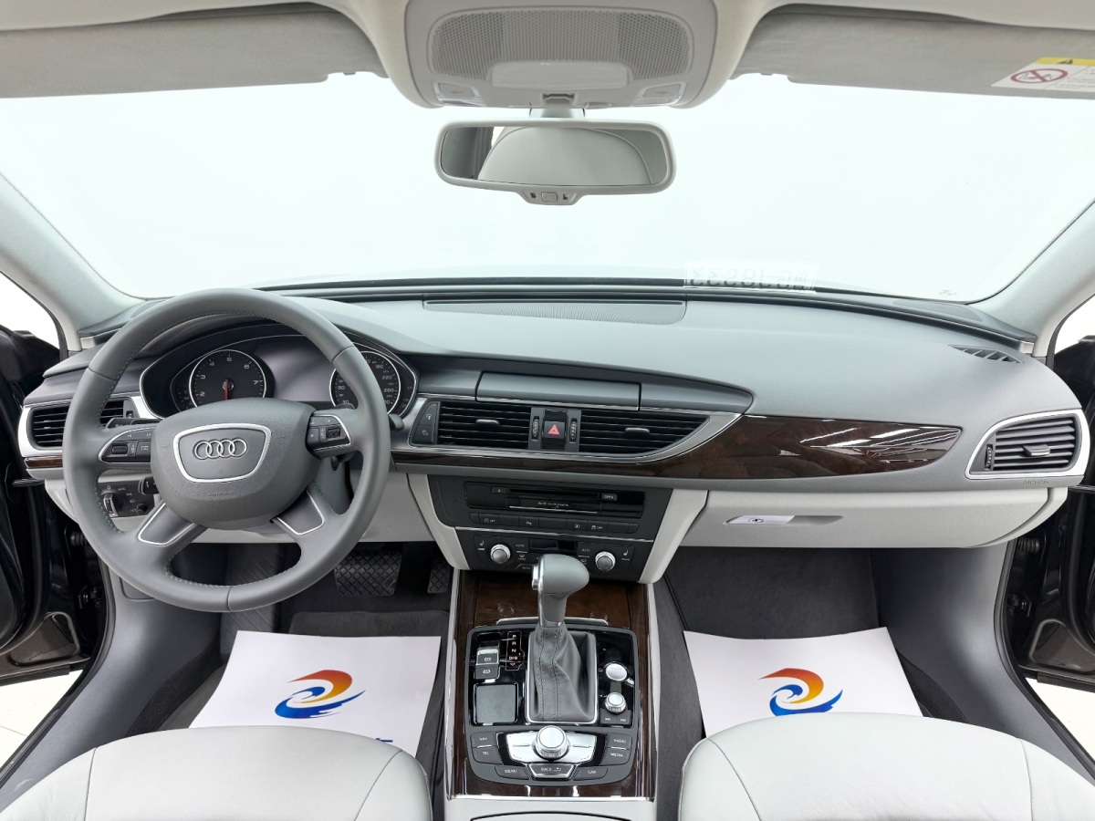 Audi A6 2014 #9 Audi A6 2014 car image #9