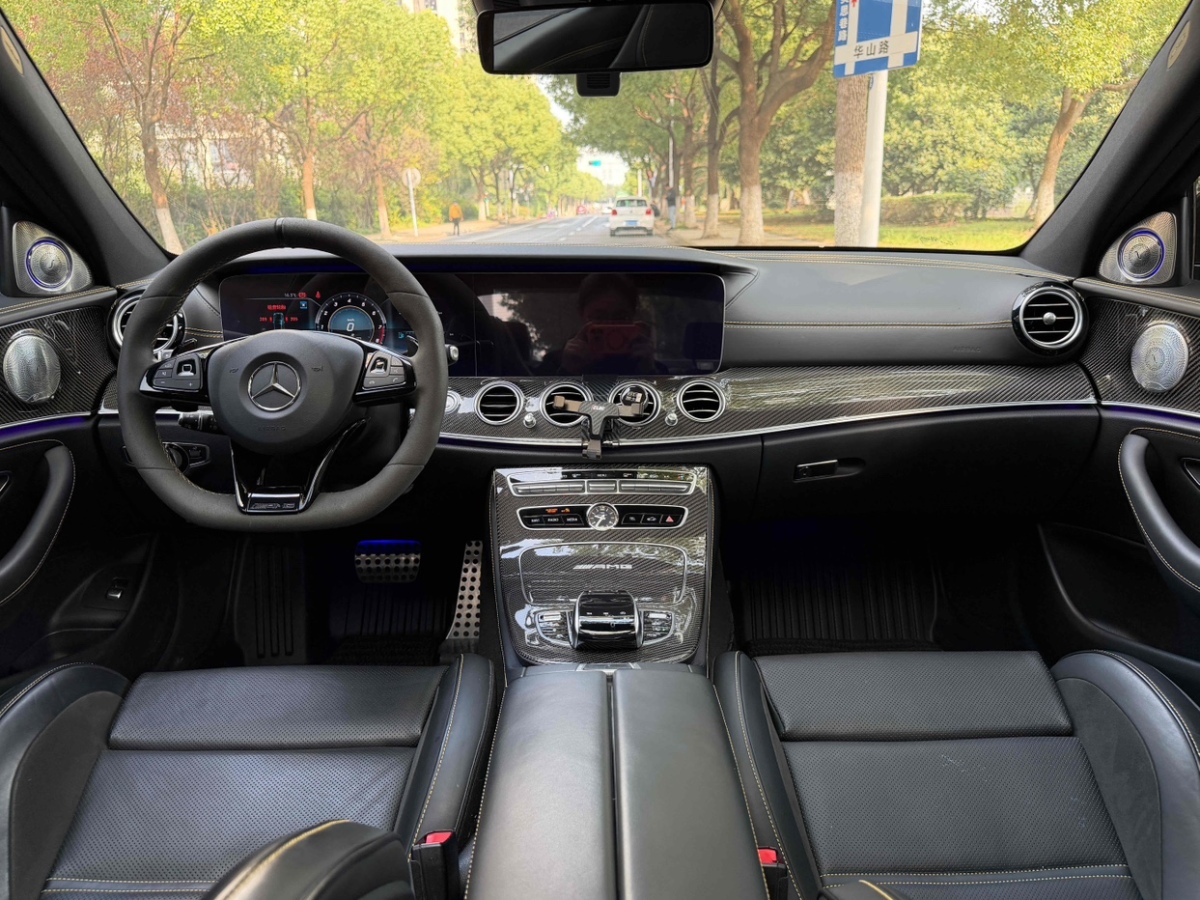 奔驰 AMG GT新能源 2018 汽车图片 #9