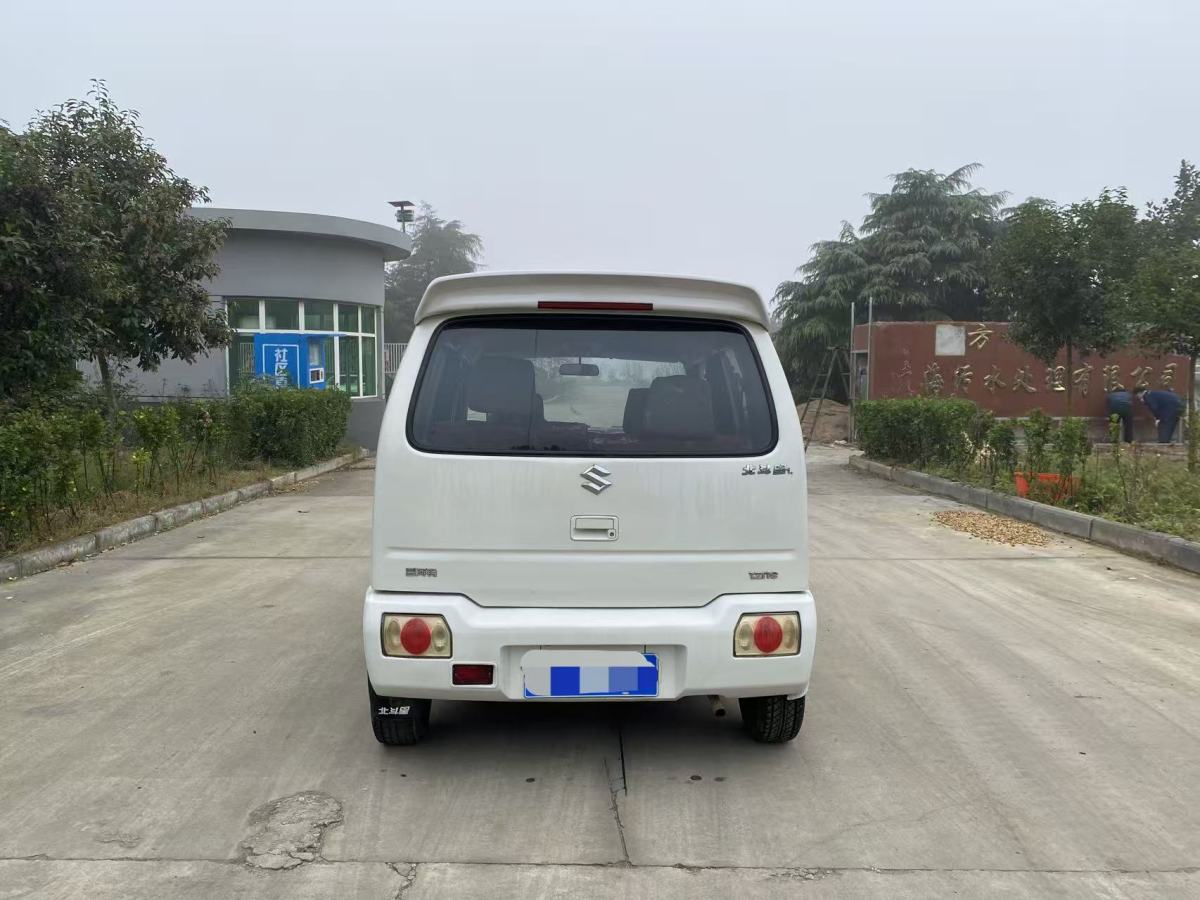 Suzuki Wagon R 2016 изображение автомобиля #9