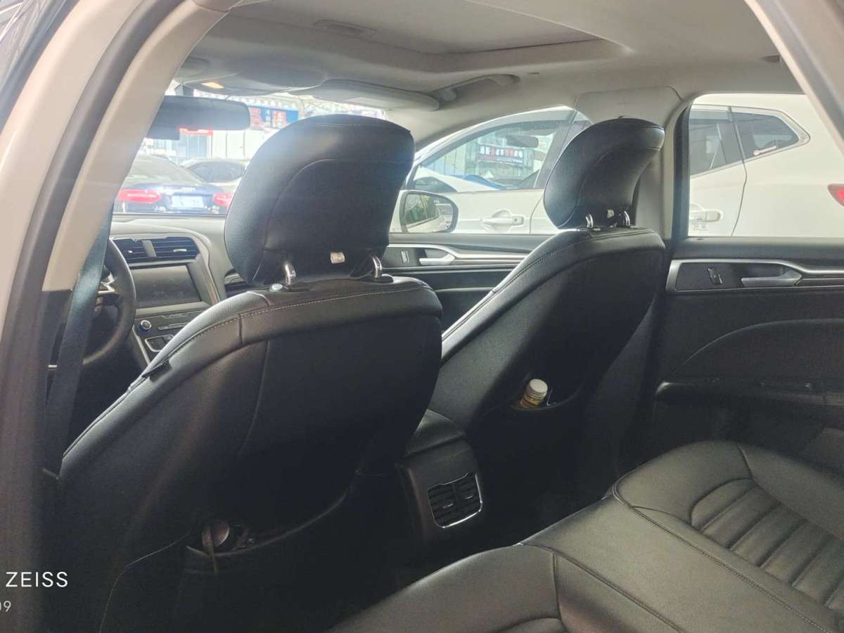 Ford Mondeo New Energy 2020 car image #9