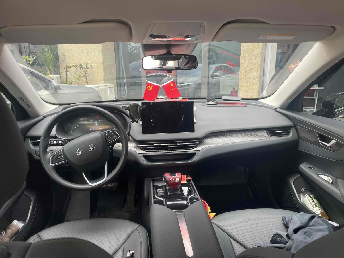 HongQi E-QM5 2023 immagine di auto #9