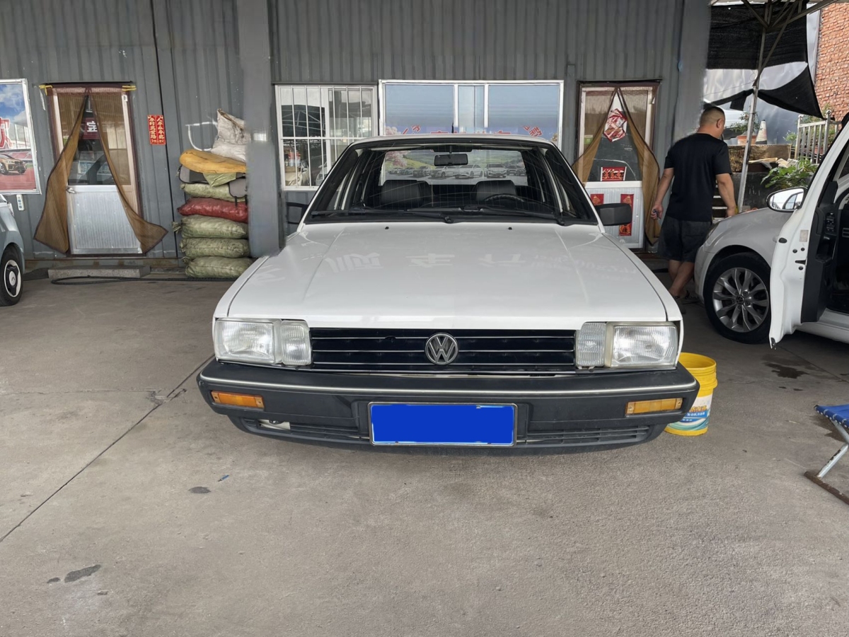 Volkswagen Santana Classic 2010 #9 Volkswagen Santana Classic 2010 صورة سيارة #9