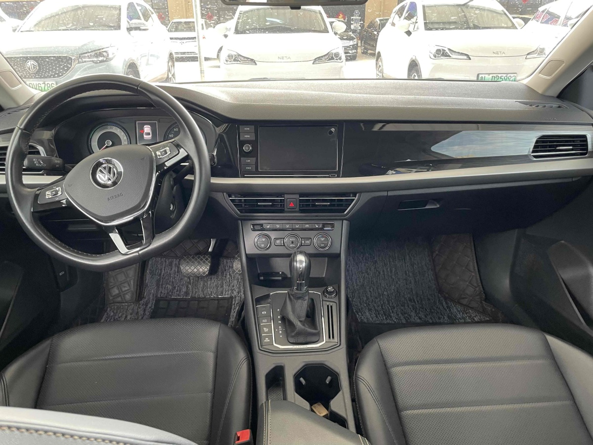 Volkswagen Lavida Pure Electric 2020 #9 Volkswagen Lavida Pure Electric 2020 car image #9