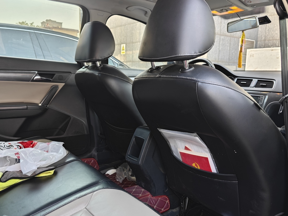 Volkswagen Cross Lavida 2015 #9 Volkswagen Cross Lavida 2015 immagine di auto #9