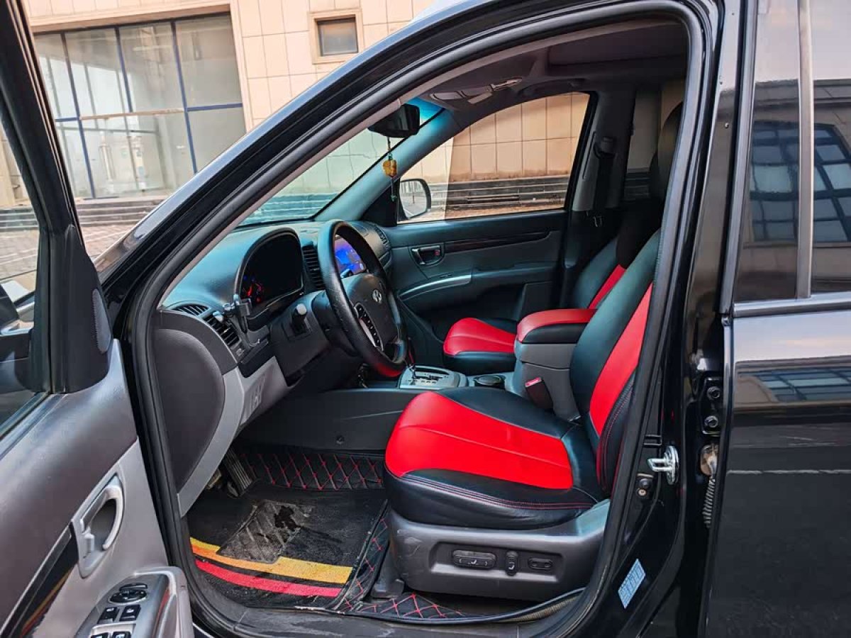 Hyundai Santa Fe Classic 2011 #9 Hyundai Santa Fe Classic 2011 car image #9