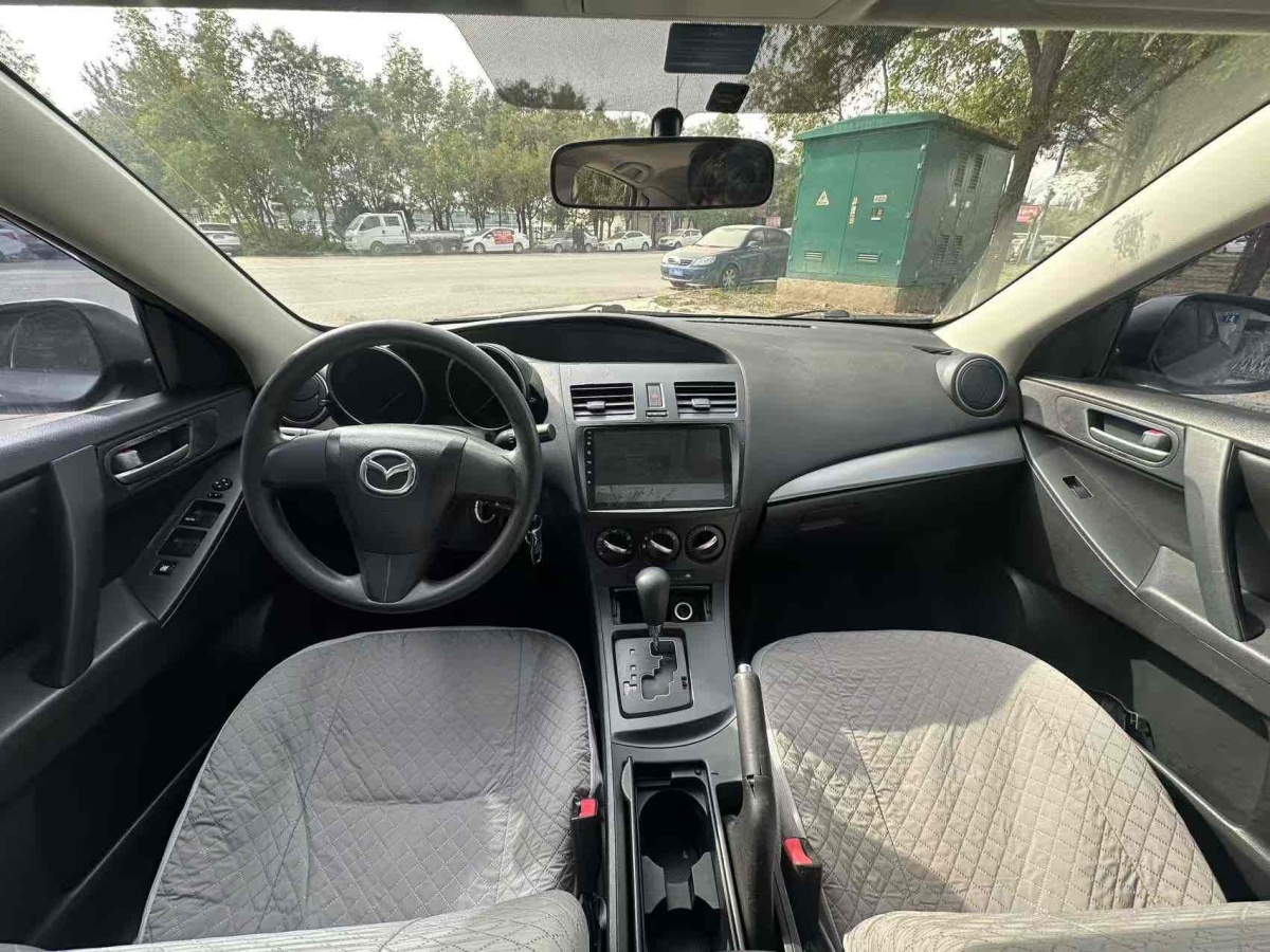 马自达 马自达3星骋 2012 汽车图片 #9