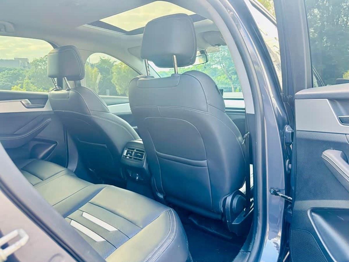 BYD Qin Pro New Energy 2019 car image #9