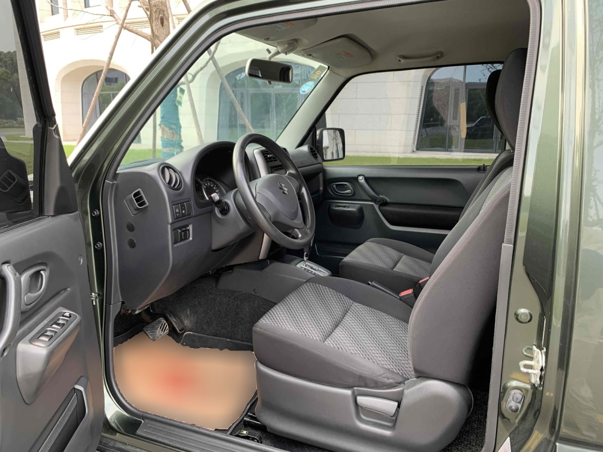 Suzuki Jimny (Imported) 2017 изображение автомобиля #9