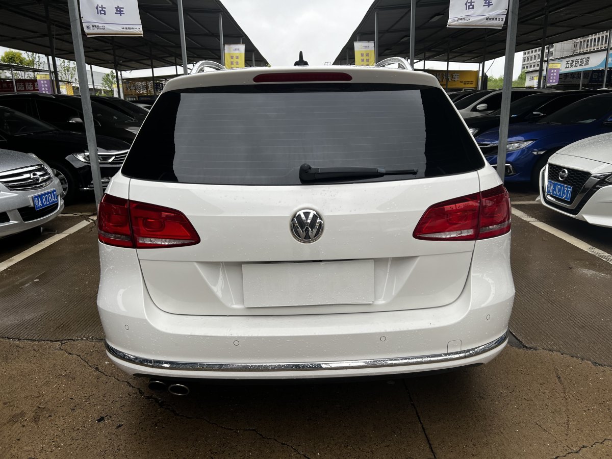 Volkswagen Magotan (Imported) 2015 #9 Volkswagen Magotan (Imported) 2015 car image #9