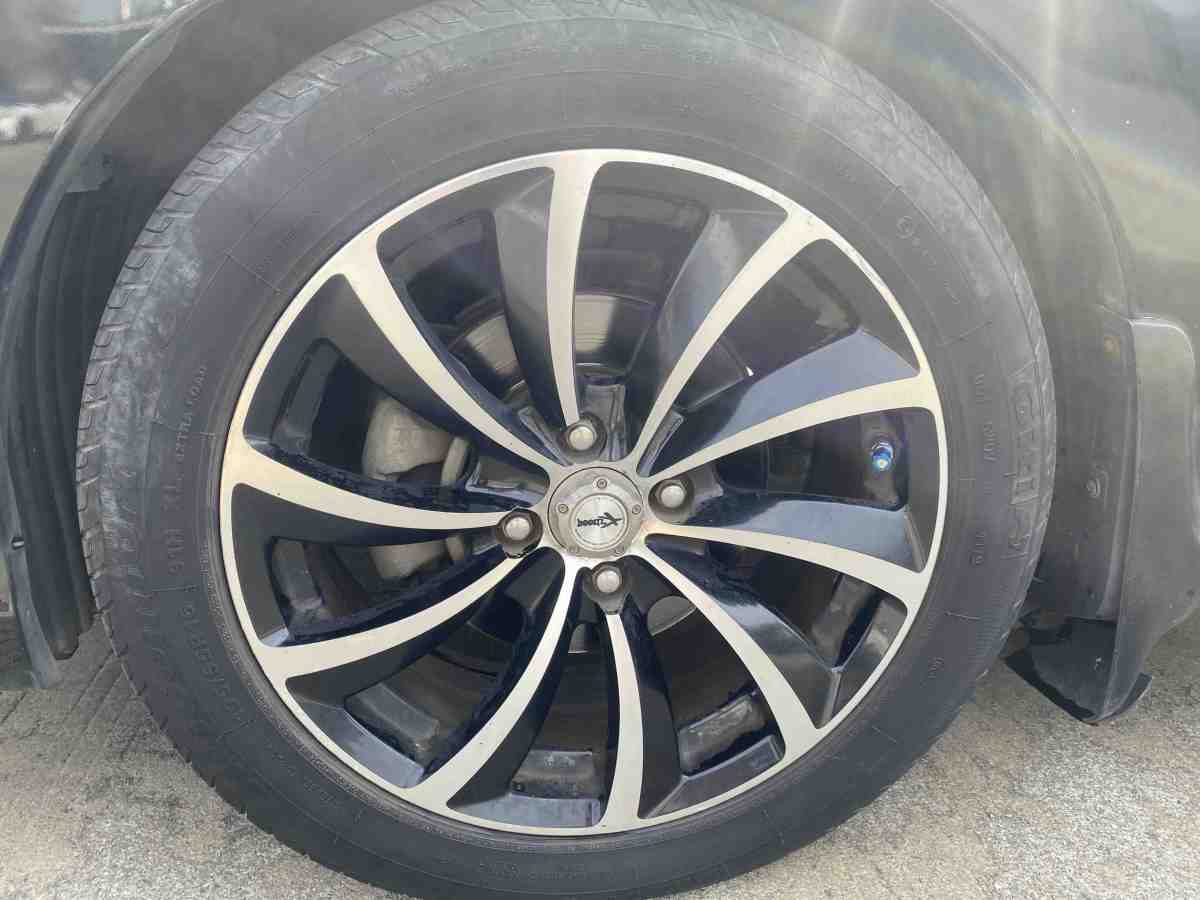 Honda City Classic 2009 car image #9