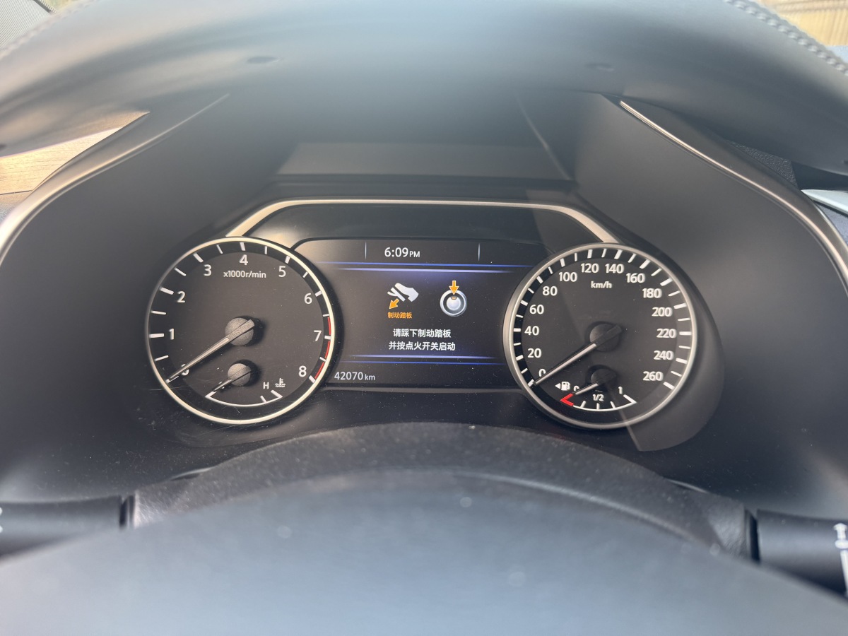 日产 楼兰 2021 汽车图片 #9