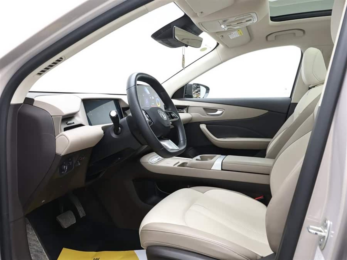 MG ES5 2024 immagine di auto #9