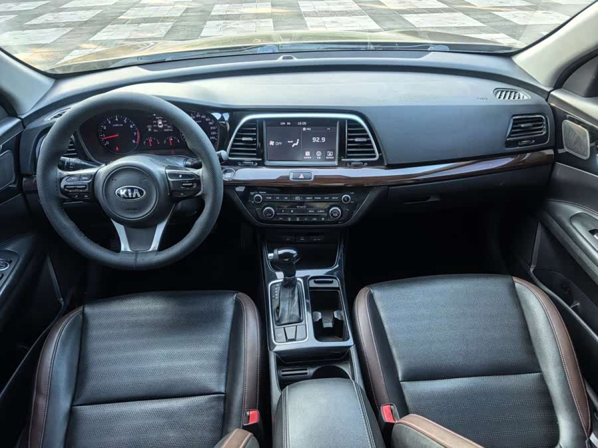 Kia K5 2017 image de voiture #9