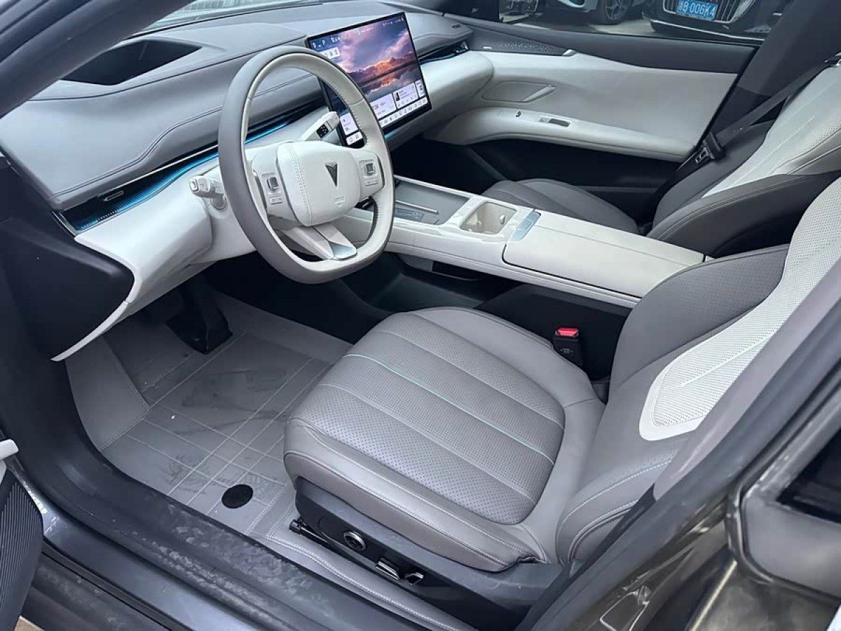 Deepal L07 2025 #9 Deepal L07 2025 изображение автомобиля #9