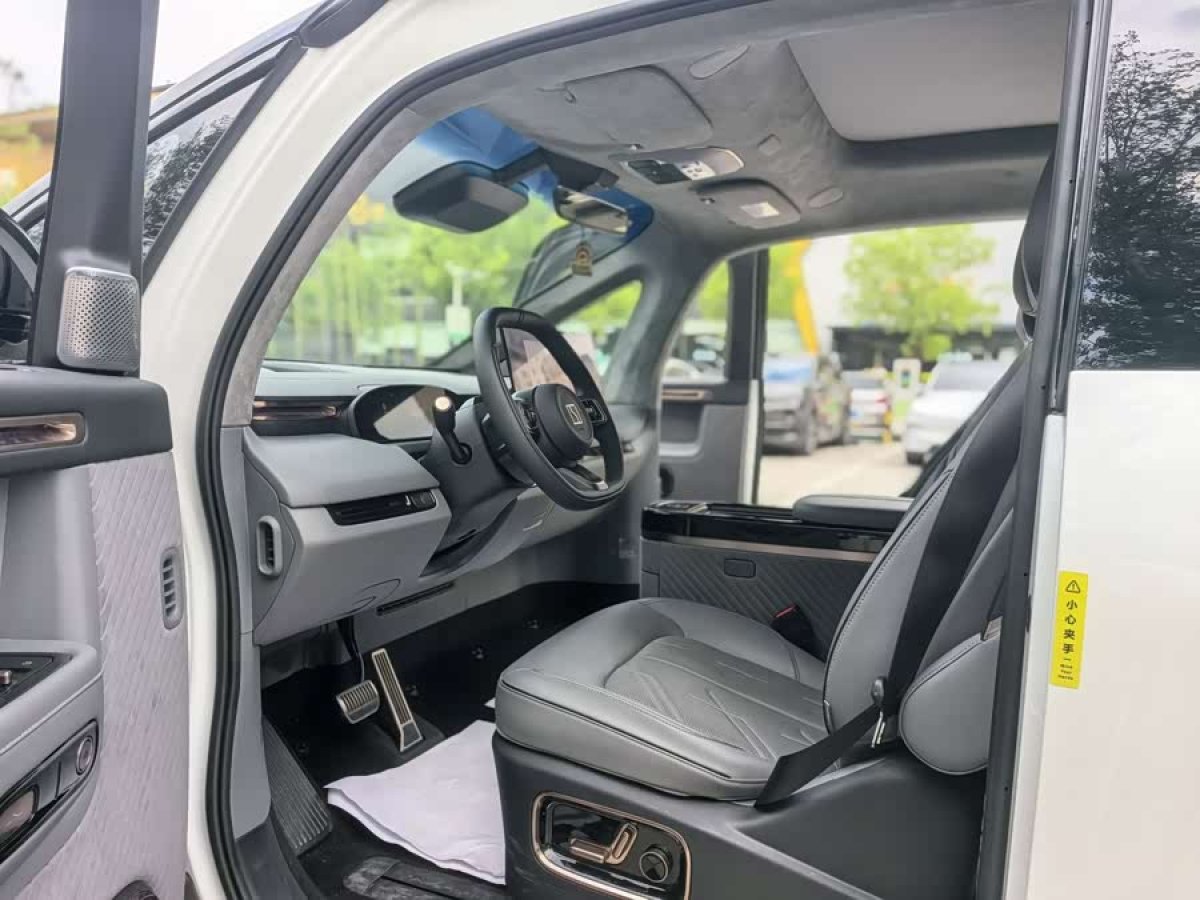 Zeekr MIX 2024 car image #9