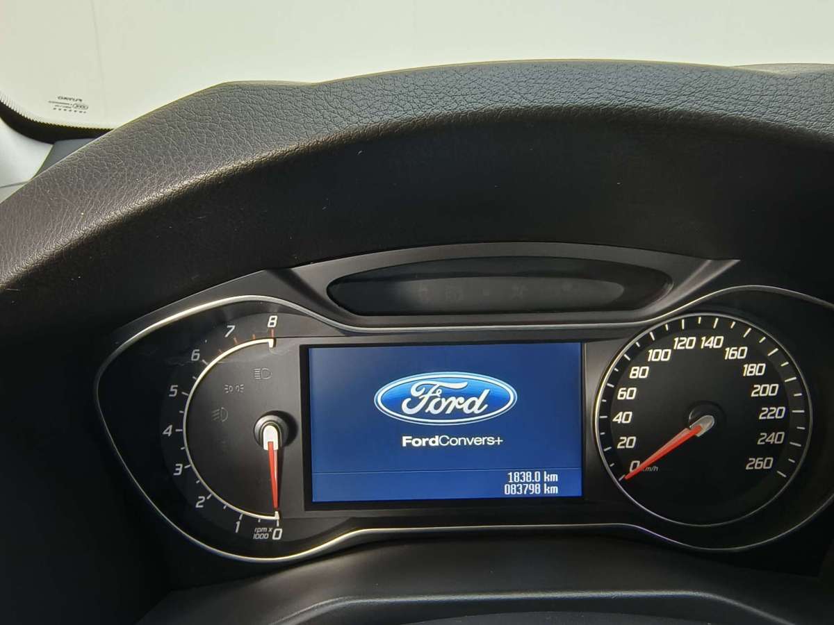 Ford Mondeo-Zhisheng 2012 car image #9