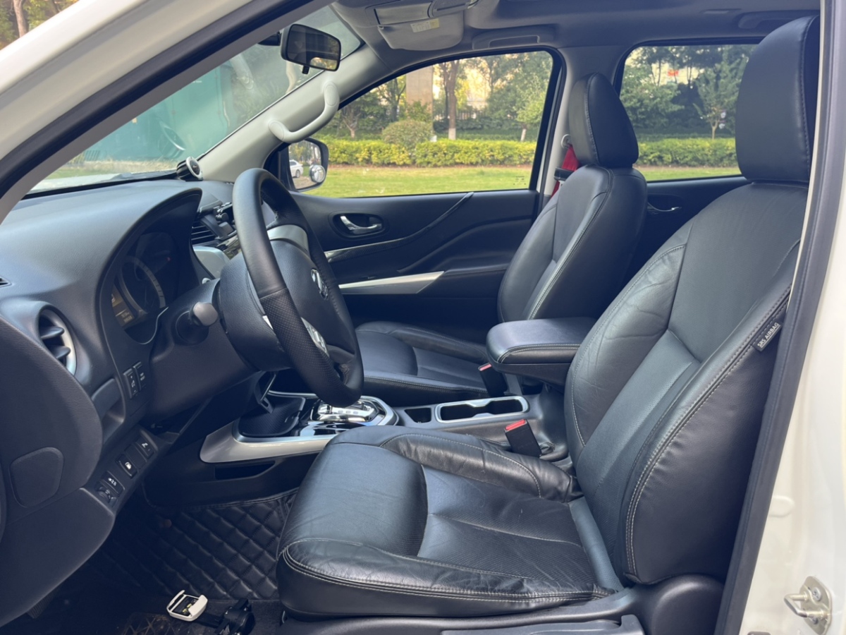 日产 途达 2018 汽车图片 #9