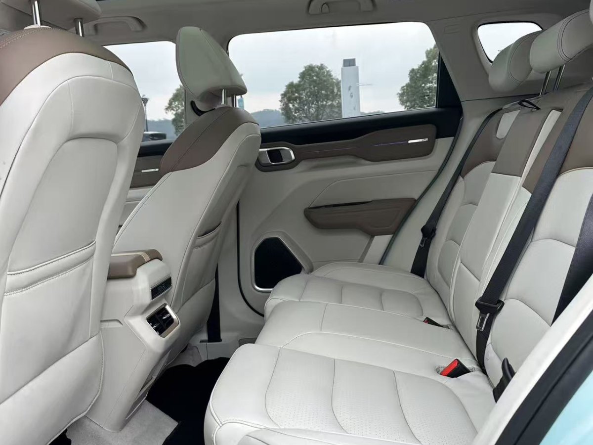 GEELY ICON 2021 #9 GEELY ICON 2021 صورة سيارة #9