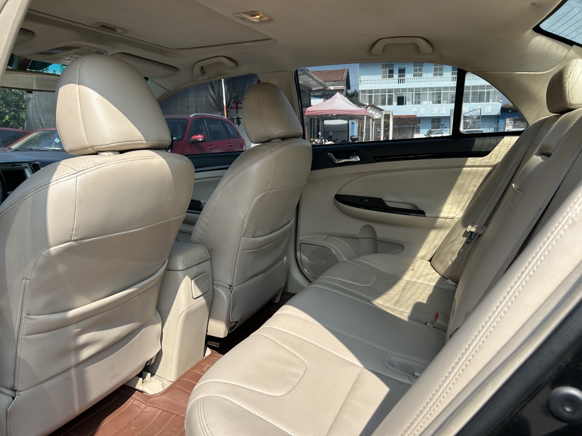 BYD SuRui 2013 car image #9