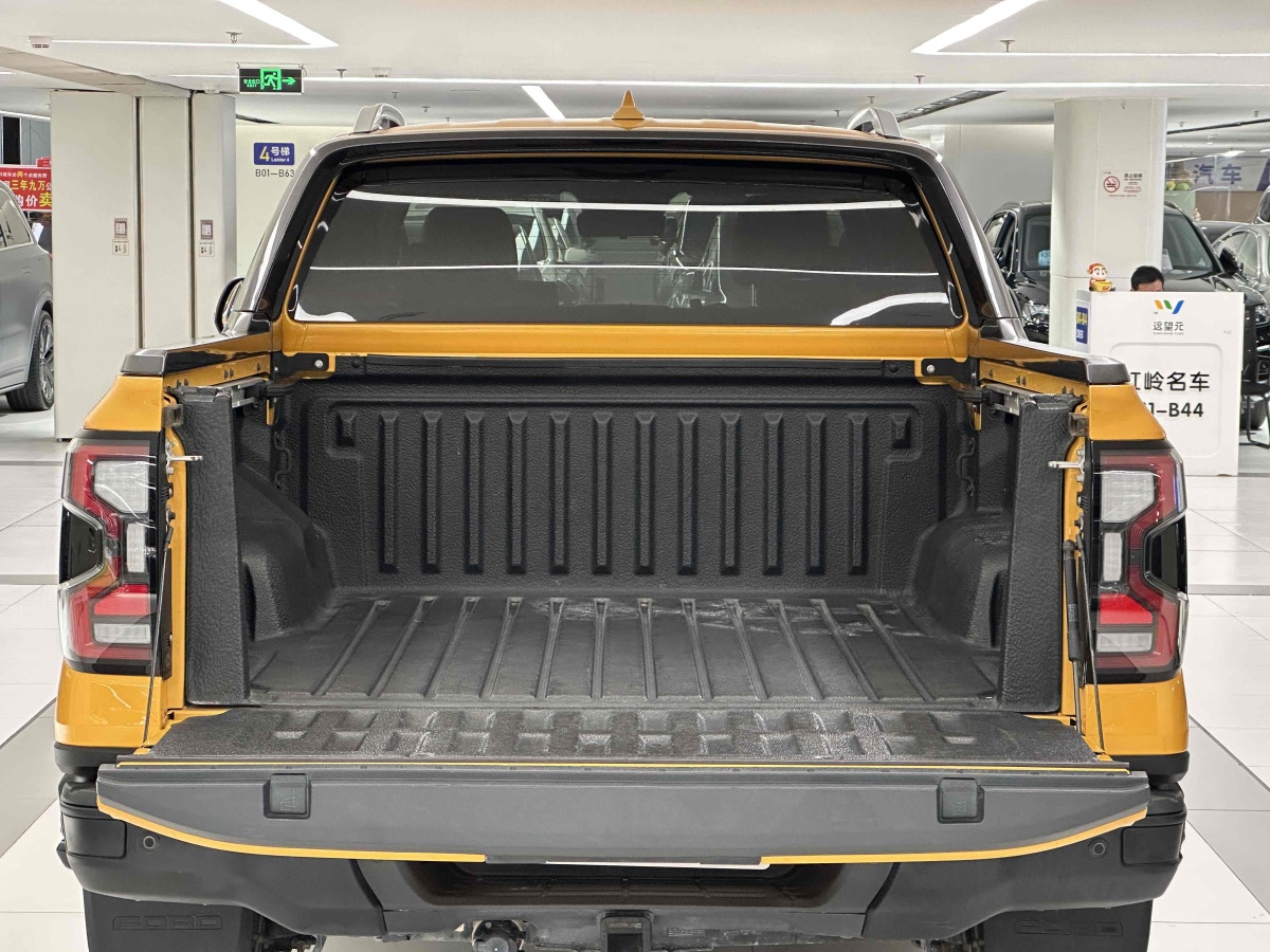 Ford Ranger (Imported) 2024 #9 Ford Ranger (Imported) 2024 car image #9