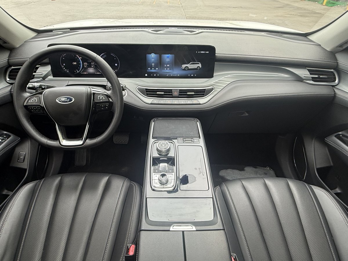 Ford Equator 2022 imagem de carro #9