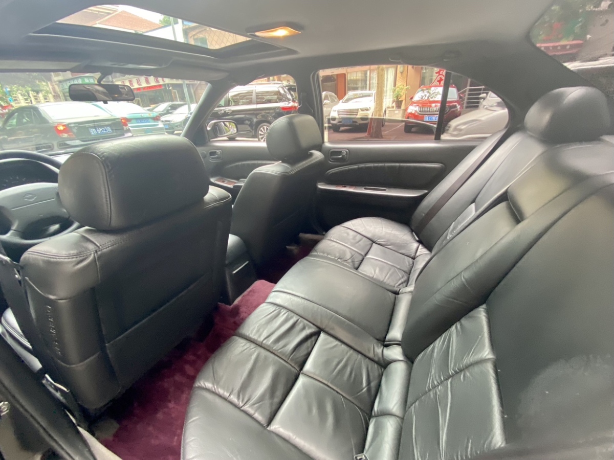 Nissan Cefiro 2000 immagine di auto #9