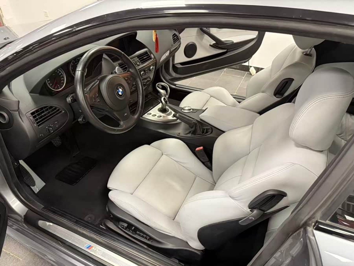 BMW M6 2006 car image #9