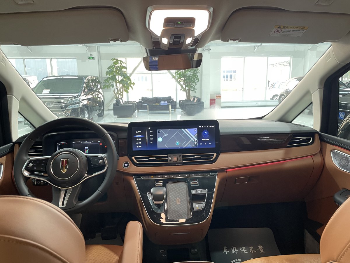 HongQi HQ9 2023 immagine di auto #9